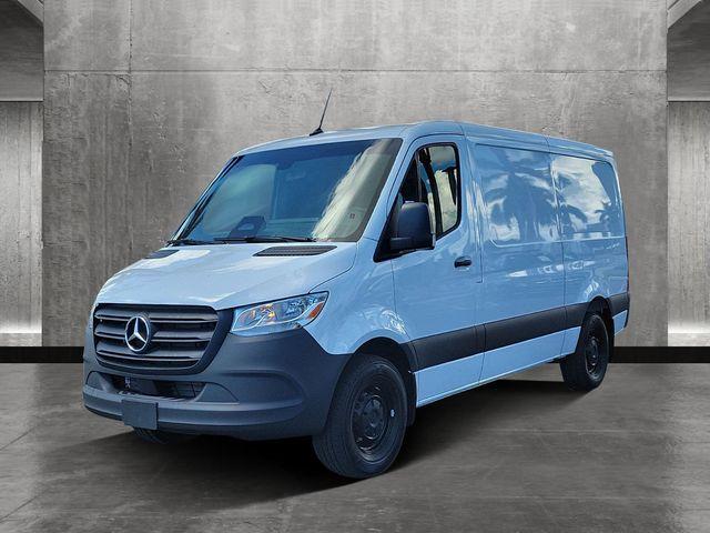 new 2025 Mercedes-Benz Sprinter 2500 car, priced at $58,305