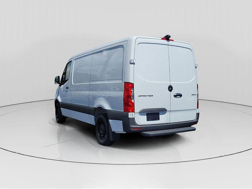 new 2025 Mercedes-Benz Sprinter 2500 car, priced at $58,305
