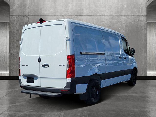 new 2025 Mercedes-Benz Sprinter 2500 car, priced at $58,305