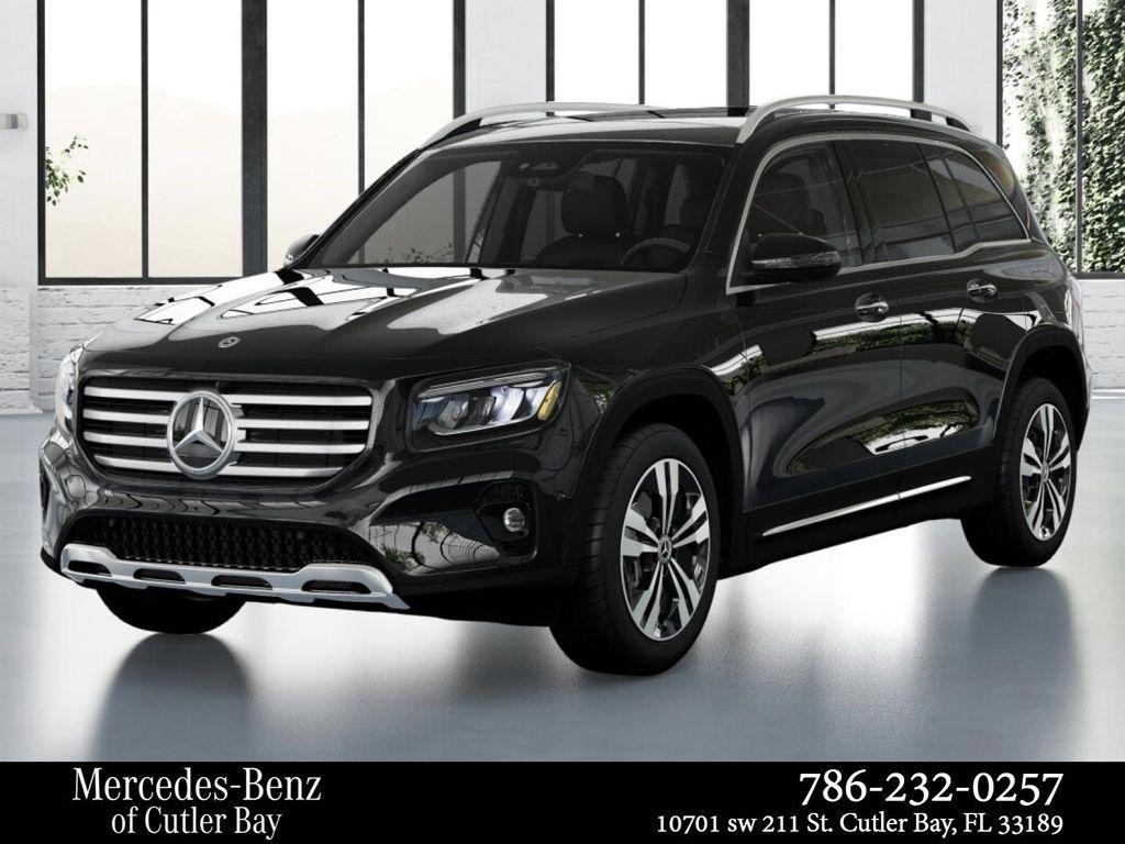 new 2025 Mercedes-Benz GLB 250 car, priced at $49,580