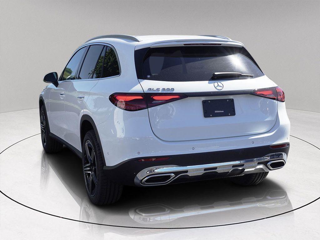 new 2026 Mercedes-Benz GLC 300 car, priced at $53,565