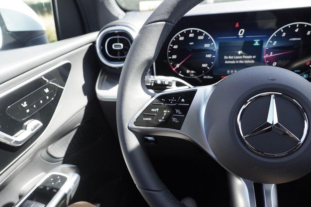 new 2026 Mercedes-Benz GLC 300 car, priced at $53,565