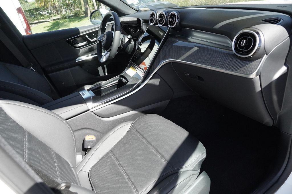 new 2026 Mercedes-Benz GLC 300 car, priced at $53,565