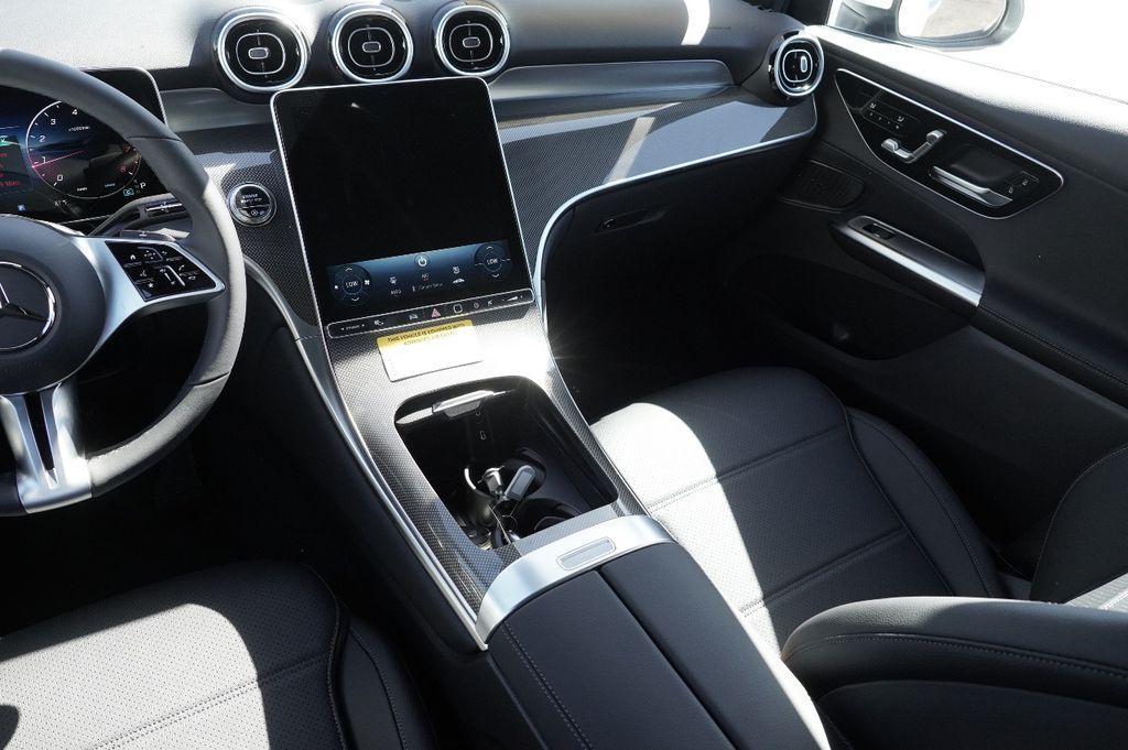 new 2026 Mercedes-Benz GLC 300 car, priced at $53,565