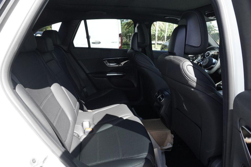 new 2026 Mercedes-Benz GLC 300 car, priced at $53,565