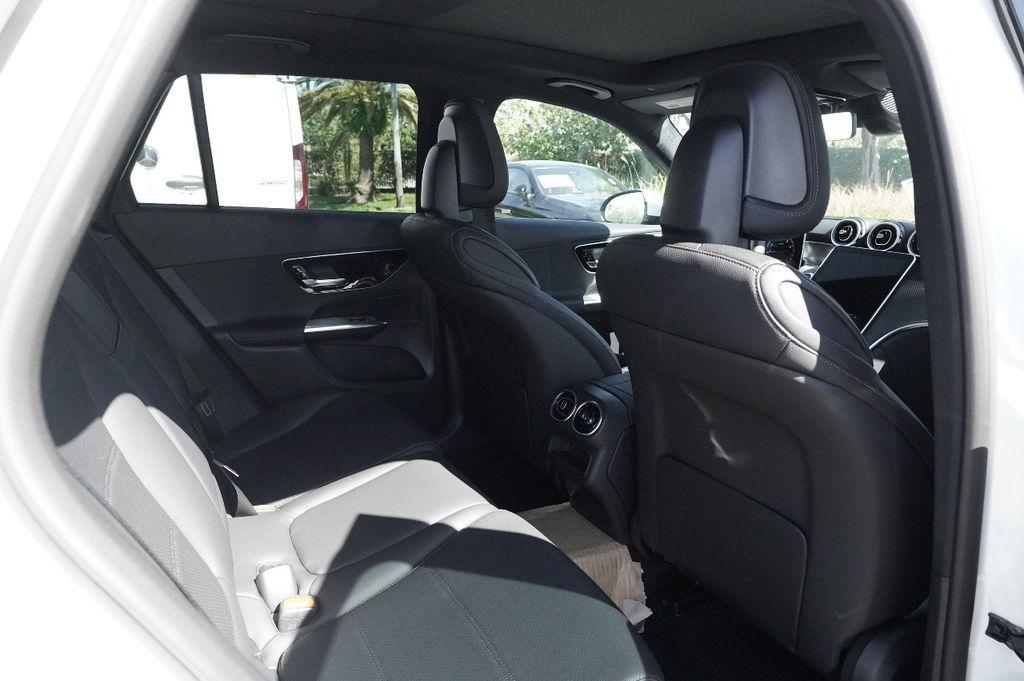 new 2026 Mercedes-Benz GLC 300 car, priced at $53,565