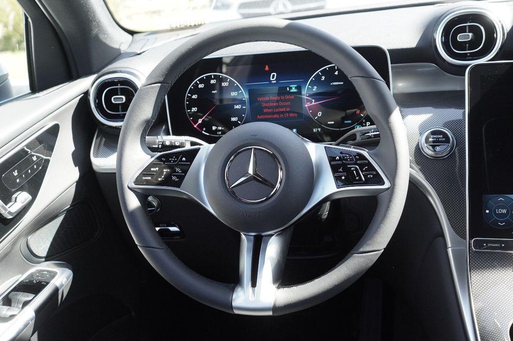 new 2026 Mercedes-Benz GLC 300 car, priced at $53,565