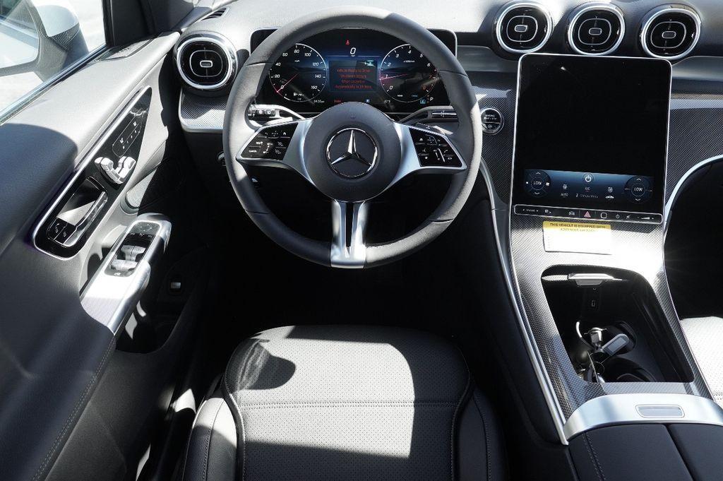 new 2026 Mercedes-Benz GLC 300 car, priced at $53,565
