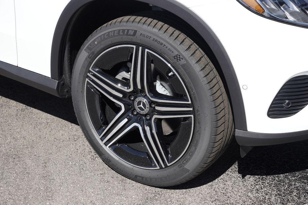 new 2026 Mercedes-Benz GLC 300 car, priced at $53,565