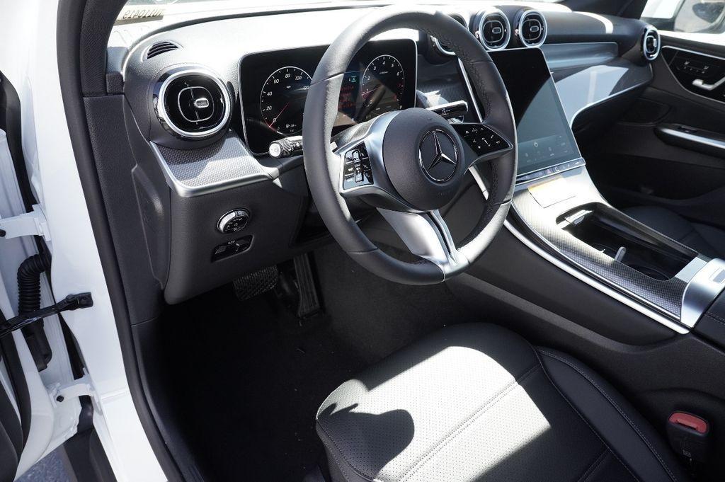 new 2026 Mercedes-Benz GLC 300 car, priced at $53,565
