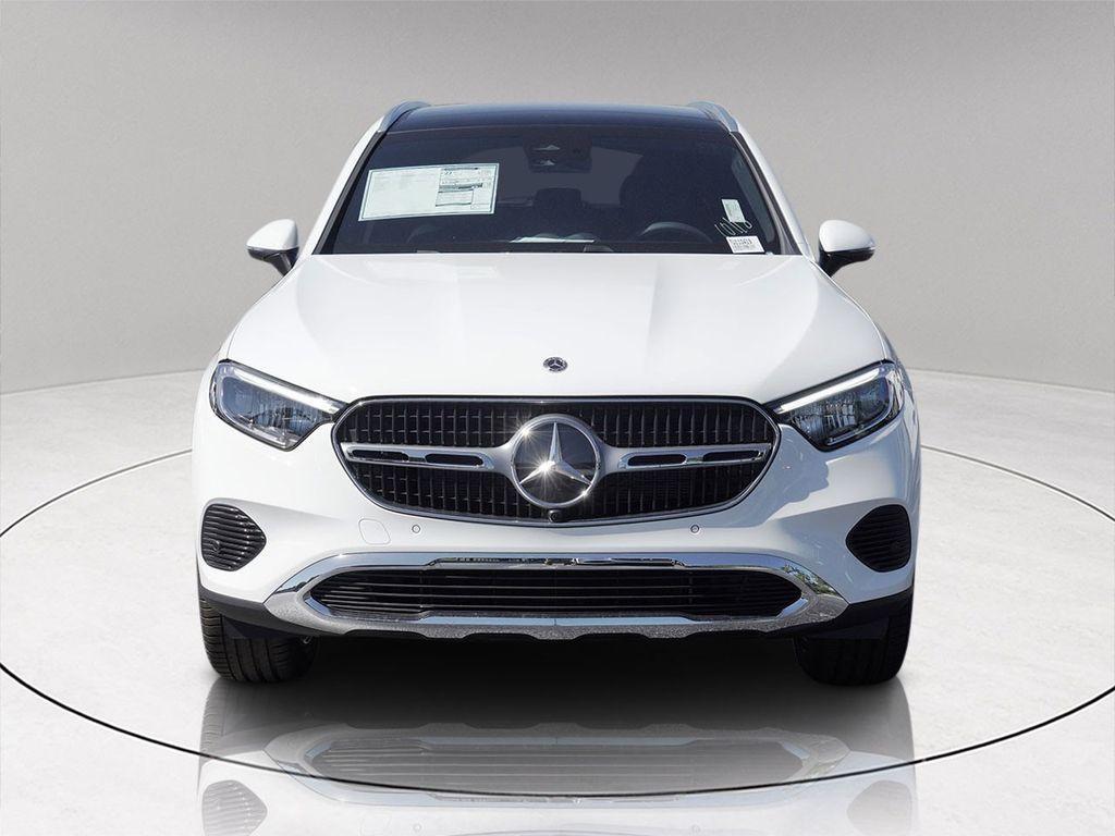 new 2026 Mercedes-Benz GLC 300 car, priced at $53,565