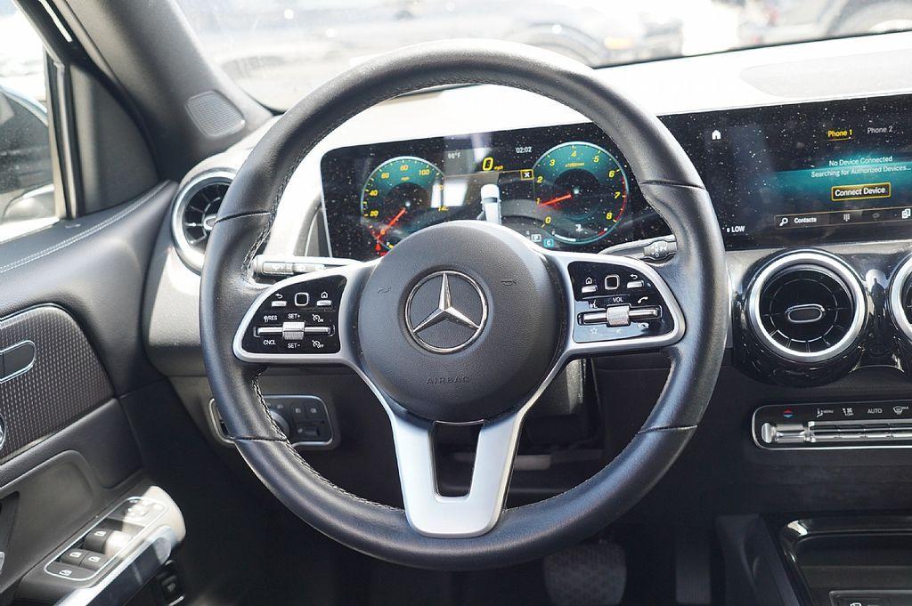 used 2021 Mercedes-Benz GLB 250 car, priced at $26,990