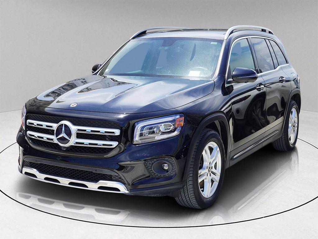 used 2021 Mercedes-Benz GLB 250 car, priced at $26,990