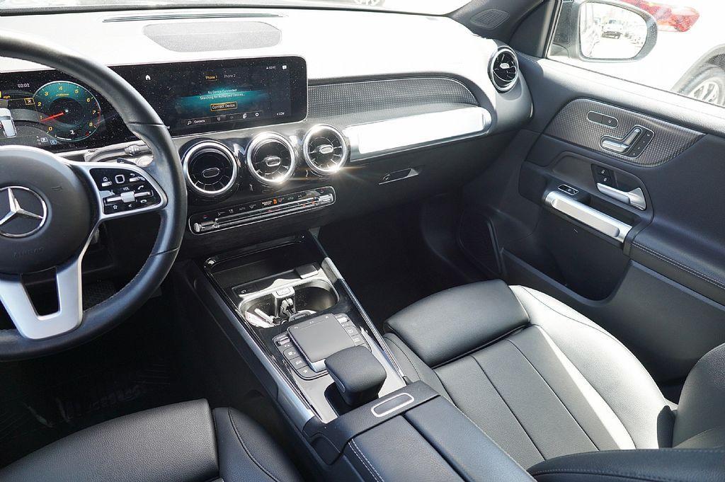 used 2021 Mercedes-Benz GLB 250 car, priced at $26,990