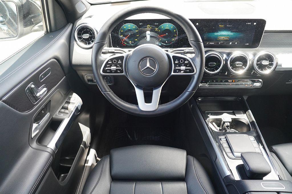 used 2021 Mercedes-Benz GLB 250 car, priced at $26,990