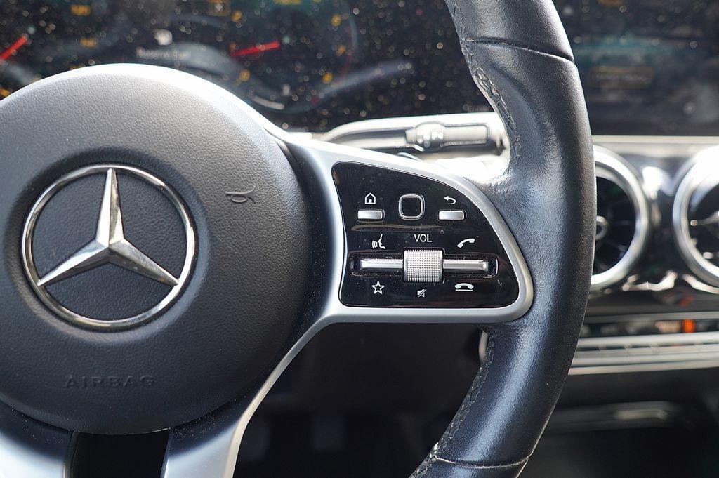 used 2021 Mercedes-Benz GLB 250 car, priced at $26,990