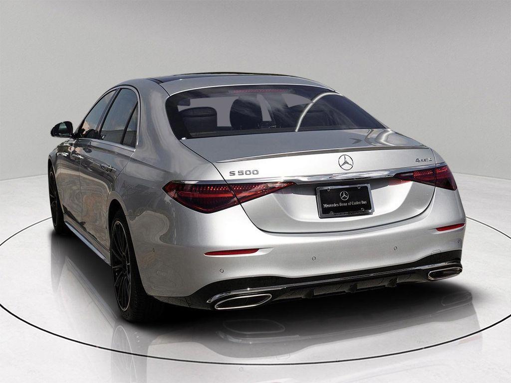 new 2026 Mercedes-Benz S-Class car, priced at $136,510