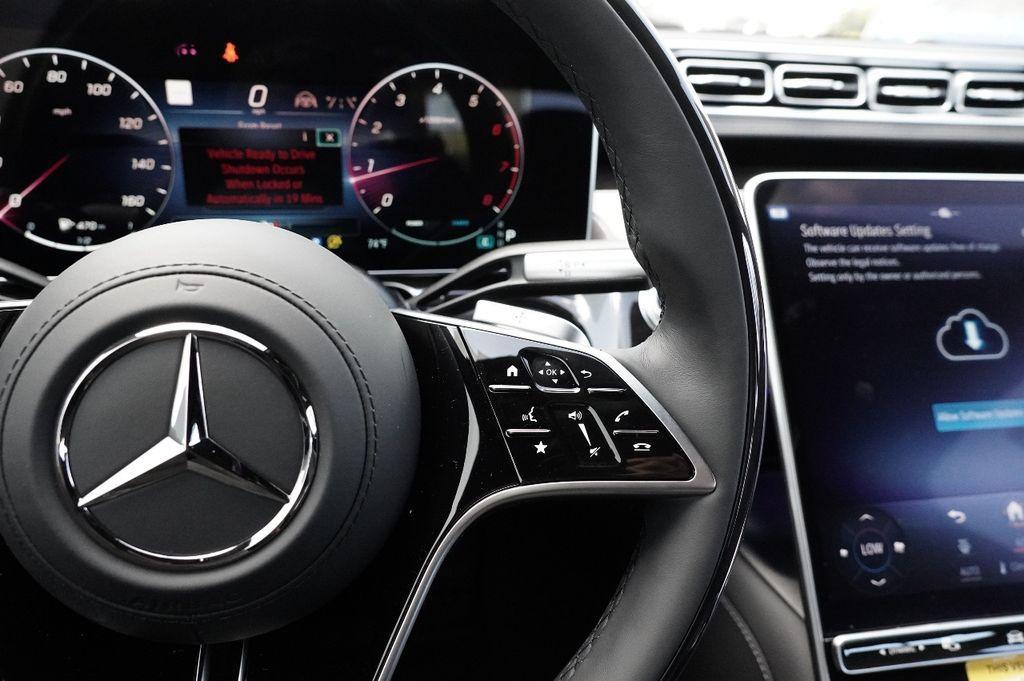 new 2026 Mercedes-Benz S-Class car, priced at $136,510