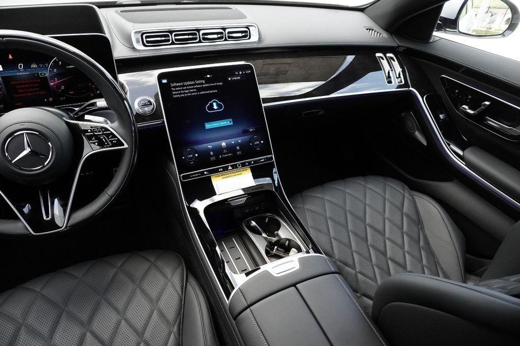 new 2026 Mercedes-Benz S-Class car, priced at $136,510