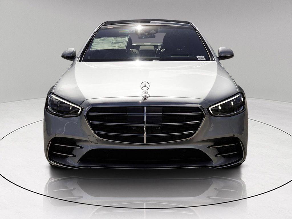 new 2026 Mercedes-Benz S-Class car, priced at $136,510