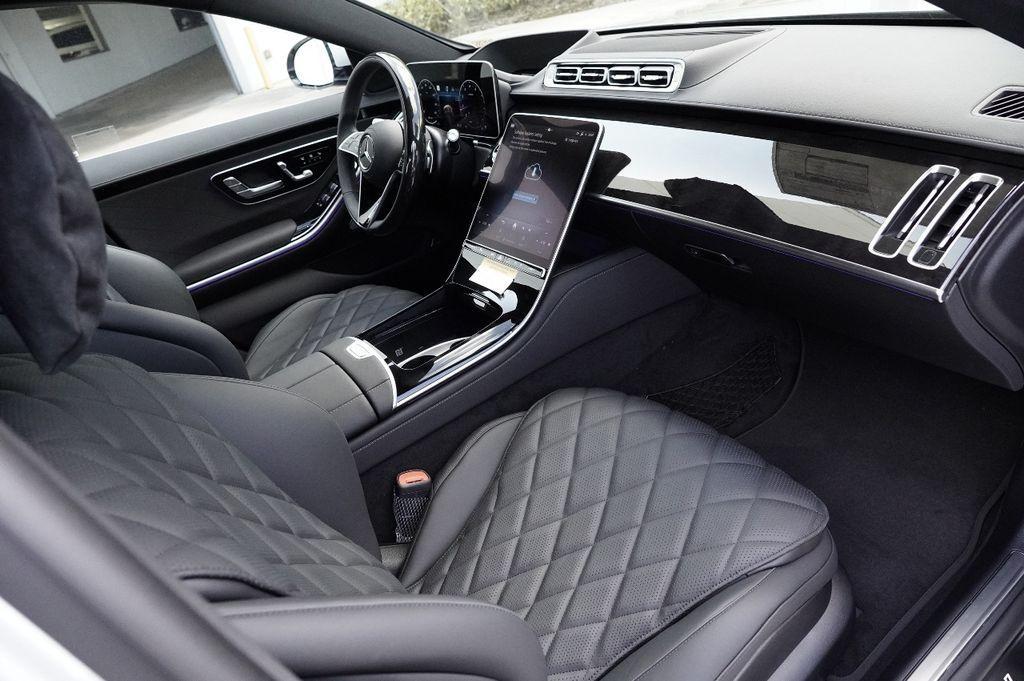 new 2026 Mercedes-Benz S-Class car, priced at $136,510