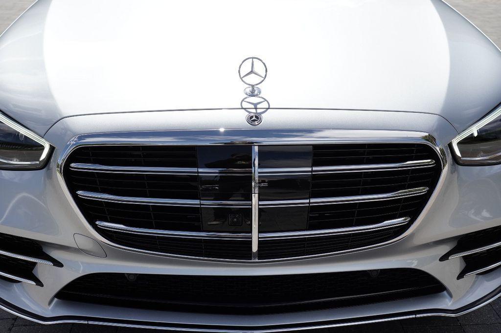 new 2026 Mercedes-Benz S-Class car, priced at $136,510