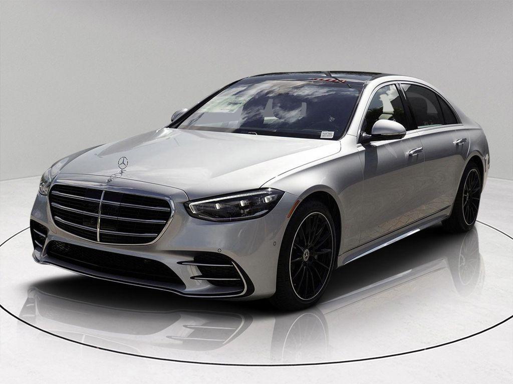 new 2026 Mercedes-Benz S-Class car, priced at $136,510