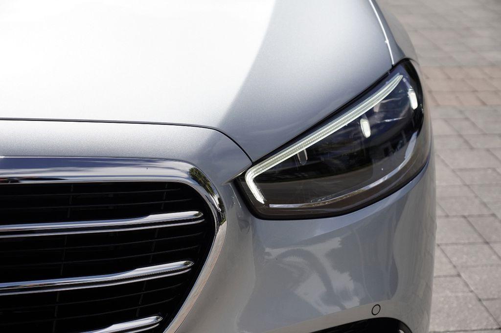 new 2026 Mercedes-Benz S-Class car, priced at $136,510
