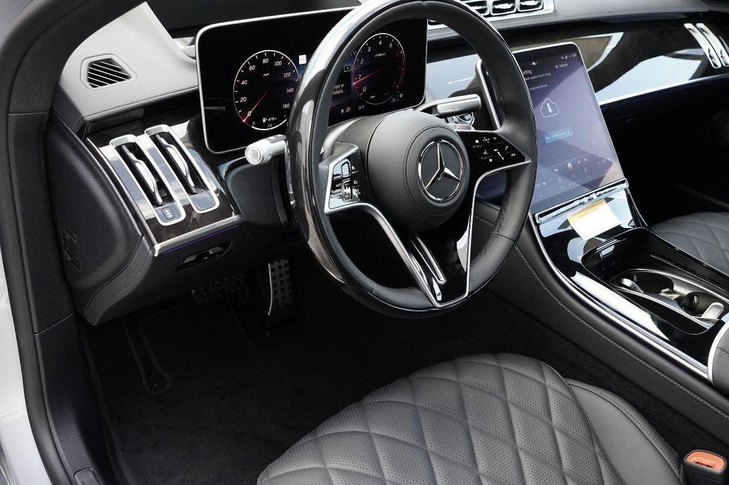 new 2026 Mercedes-Benz S-Class car, priced at $136,510