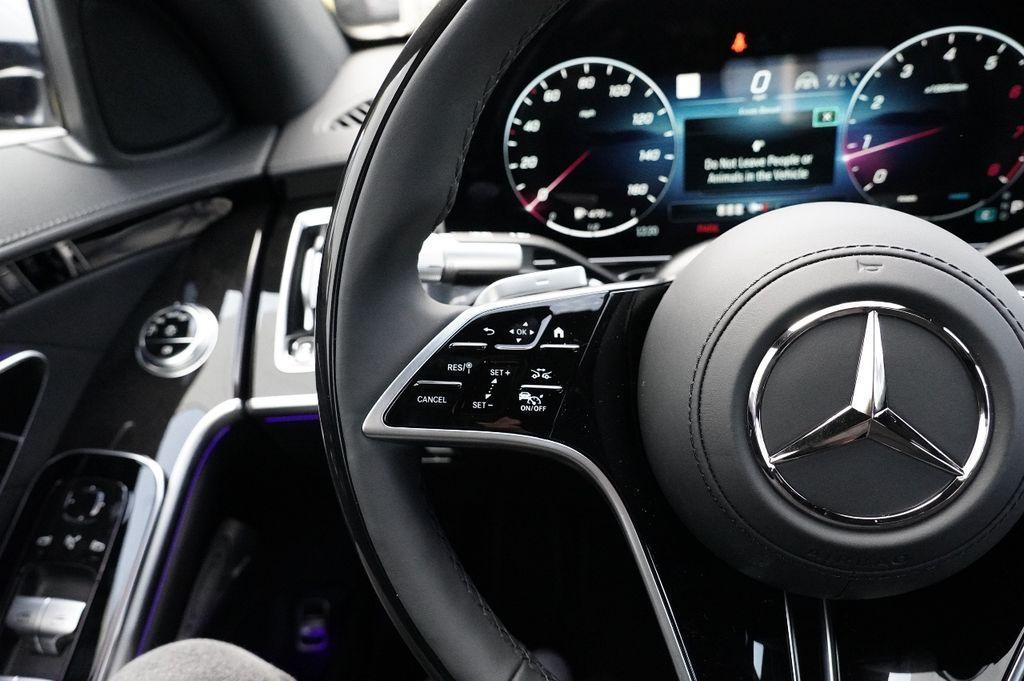 new 2026 Mercedes-Benz S-Class car, priced at $136,510
