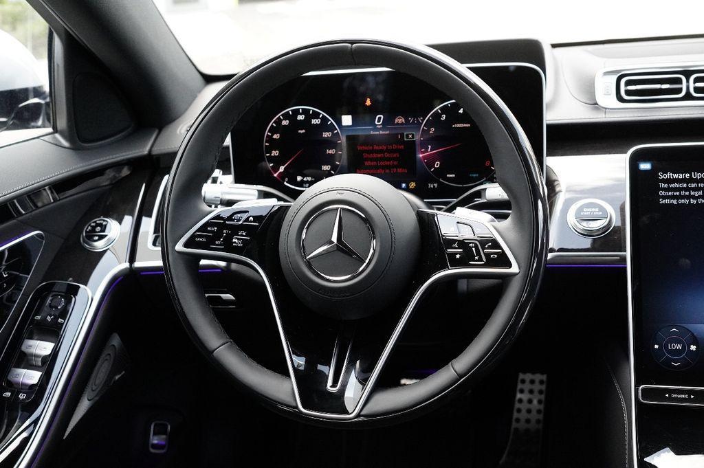 new 2026 Mercedes-Benz S-Class car, priced at $136,510