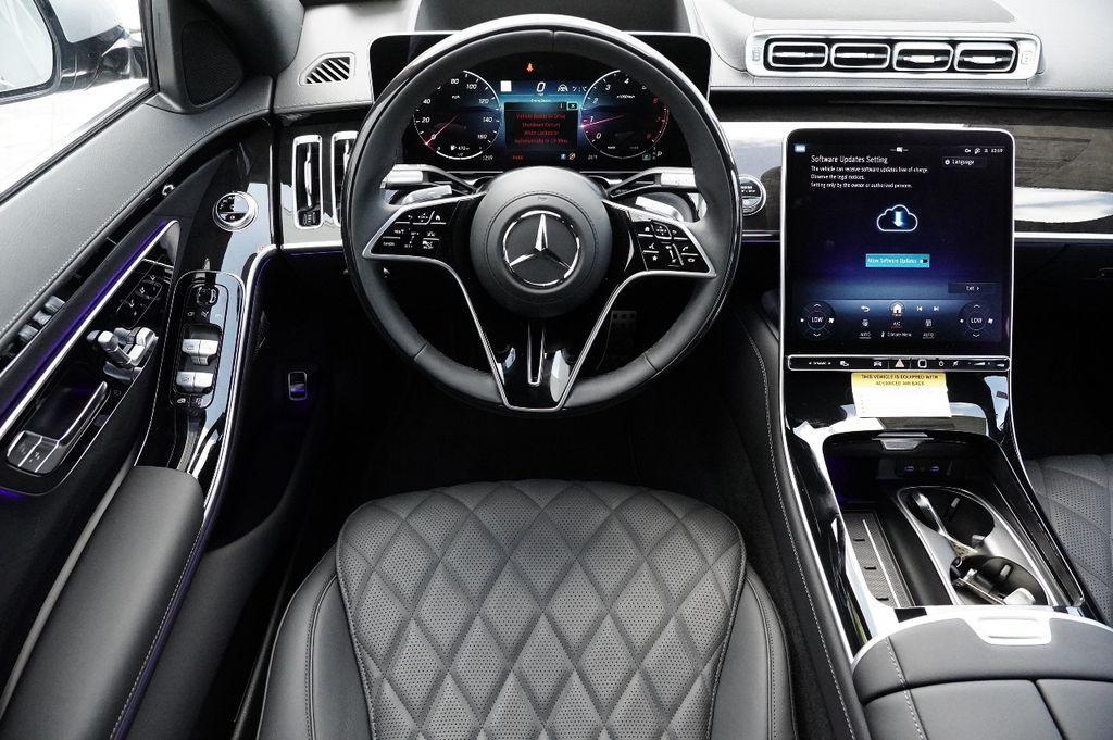 new 2026 Mercedes-Benz S-Class car, priced at $136,510