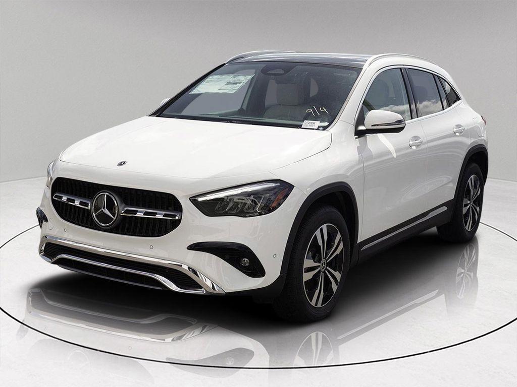new 2026 Mercedes-Benz GLA 250 car, priced at $47,105