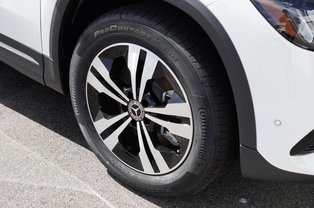 new 2026 Mercedes-Benz GLA 250 car, priced at $47,105