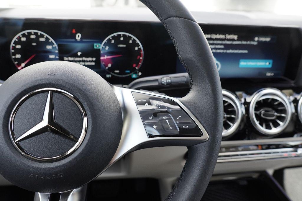 new 2026 Mercedes-Benz GLA 250 car, priced at $47,105