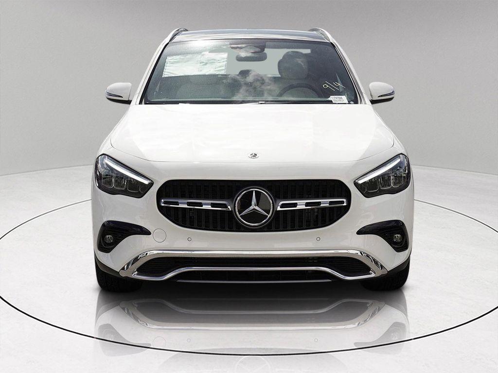 new 2026 Mercedes-Benz GLA 250 car, priced at $47,105