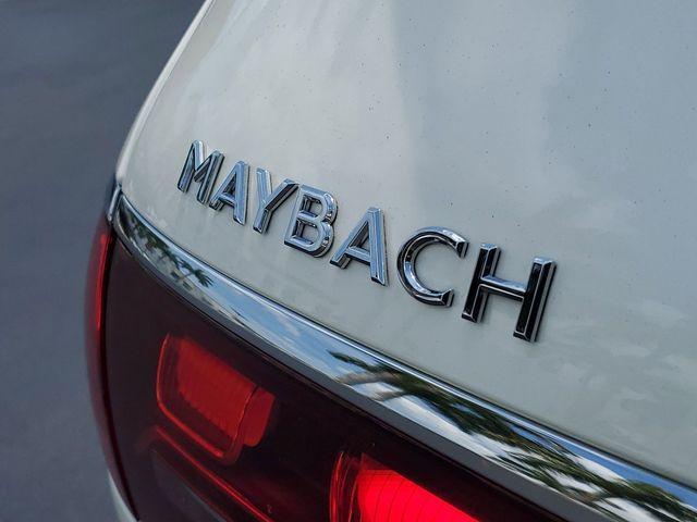 new 2024 Mercedes-Benz Maybach GLS 600 car, priced at $188,295