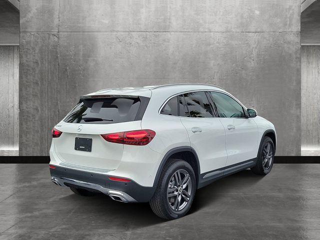 new 2025 Mercedes-Benz GLA 250 car, priced at $45,090