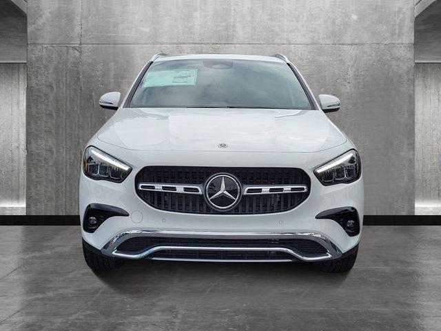 new 2025 Mercedes-Benz GLA 250 car, priced at $45,090