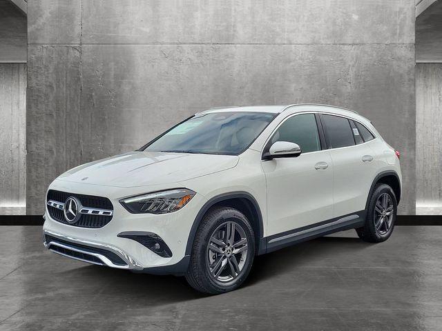 new 2025 Mercedes-Benz GLA 250 car, priced at $45,090