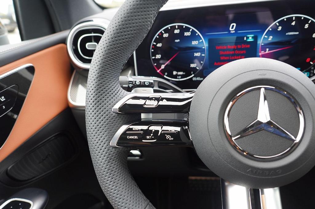 new 2026 Mercedes-Benz GLC 300 car, priced at $50,688