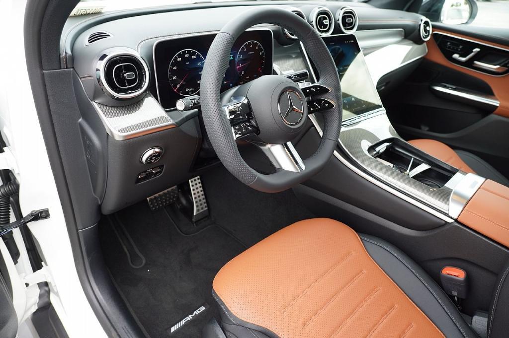 new 2026 Mercedes-Benz GLC 300 car, priced at $50,688