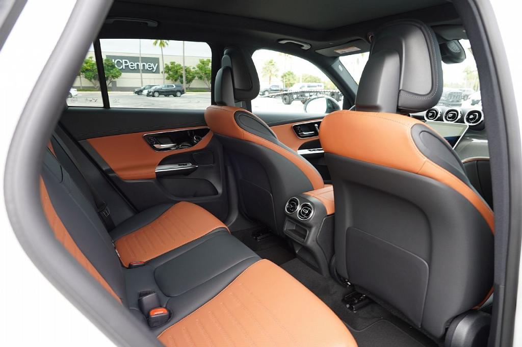 new 2026 Mercedes-Benz GLC 300 car, priced at $50,688