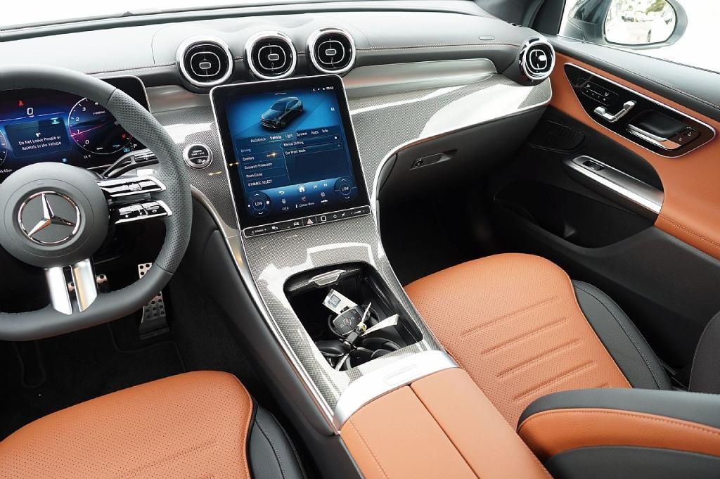 new 2026 Mercedes-Benz GLC 300 car, priced at $50,688