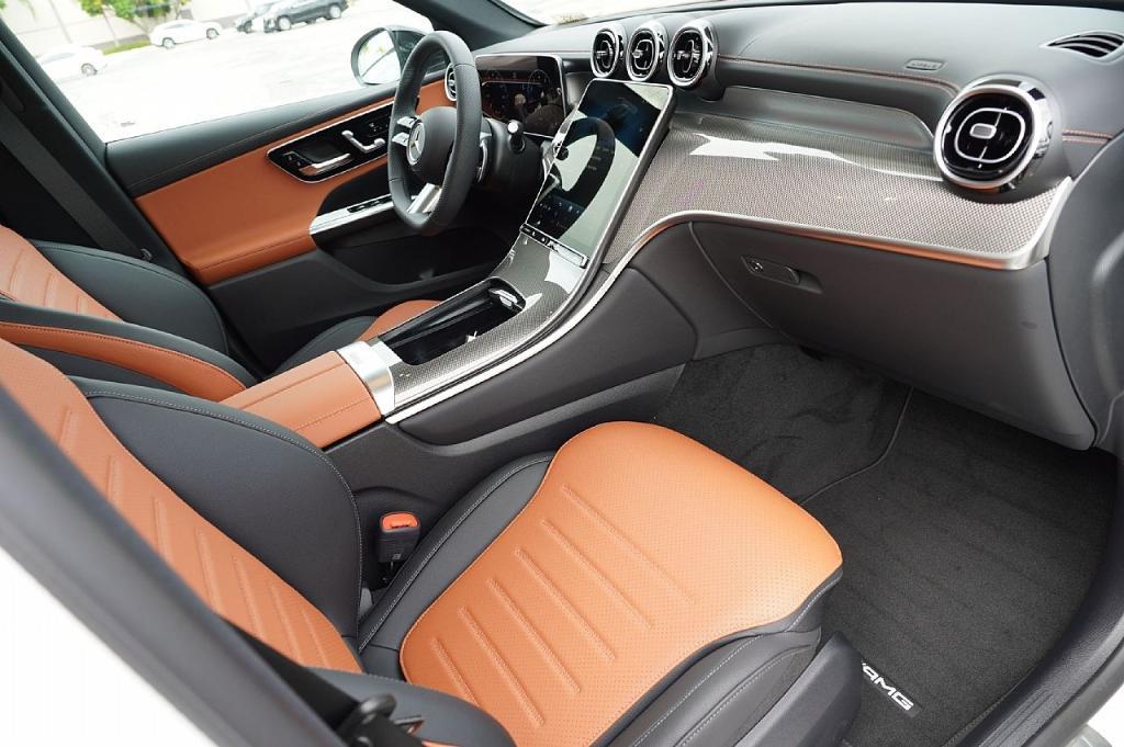 new 2026 Mercedes-Benz GLC 300 car, priced at $50,688