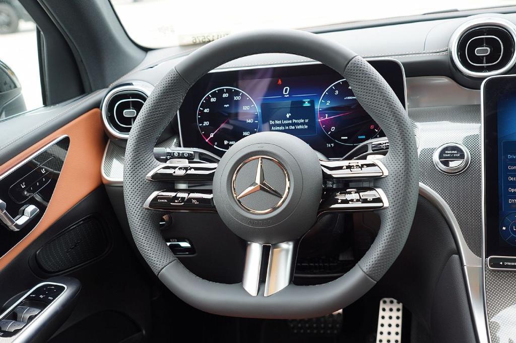 new 2026 Mercedes-Benz GLC 300 car, priced at $50,688