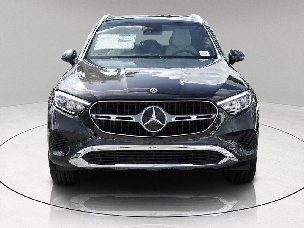 new 2025 Mercedes-Benz GLC 300 car, priced at $55,244