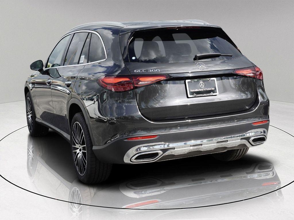 new 2025 Mercedes-Benz GLC 300 car, priced at $55,244