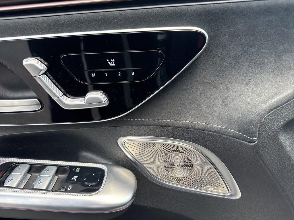 used 2023 Mercedes-Benz AMG EQE car, priced at $51,997