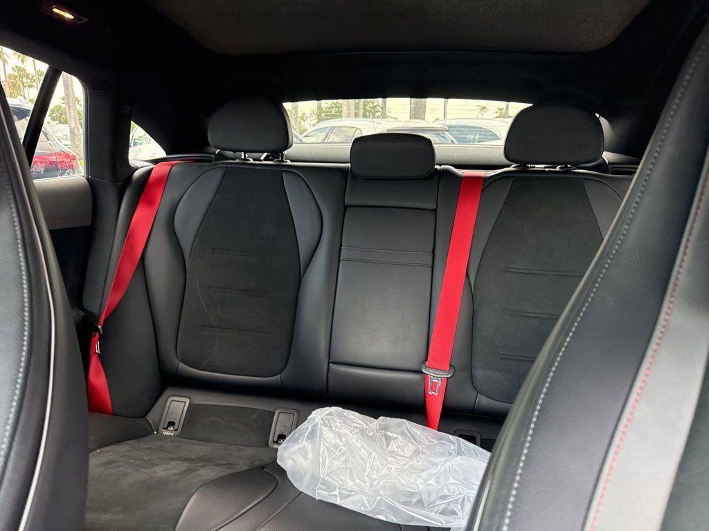 used 2023 Mercedes-Benz AMG EQE car, priced at $51,997